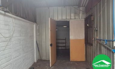 Gran Casa en Coronel 7 dormitorios y dos baños en Salvador Allende