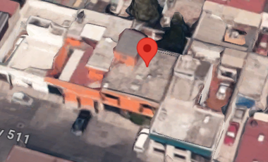 Casa en venta CDMX SAN JUAN DE ARAGON