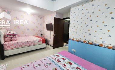 DIJUAL APARTEMEN DI SOLO PARAGON 3 BR MURAH