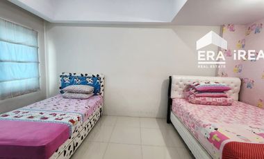 DIJUAL APARTEMEN DI SOLO PARAGON 3 BR MURAH