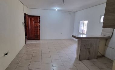 Departamento en Alquiler Norte de Guayaquil, 2 Habitaciones, 1 Baño. Norte de Guayaquil