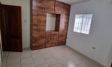 Departamento en Alquiler Norte de Guayaquil, 2 Habitaciones, 1 Baño. Norte de Guayaquil