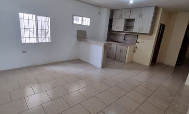Departamento en Alquiler Norte de Guayaquil, 2 Habitaciones, 1 Baño. Norte de Guayaquil