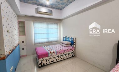 APARTEMEN PARAGON SOLO DIJUAL 3 BR MURAH
