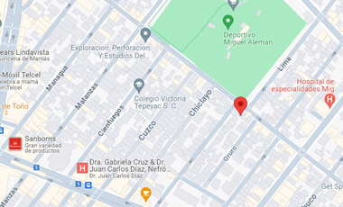 Casa en venta CDMX, LINDAVISTA