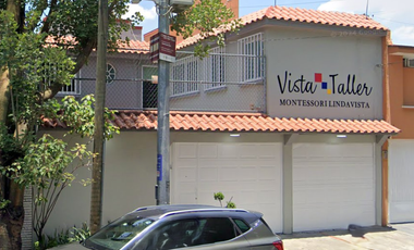 Casa en venta CDMX, LINDAVISTA