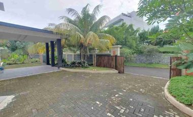 Rumah Bagus 2 Lantai siap Huni di Cluster Northridge Golf - Lakeside Home Sentul city*