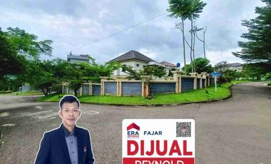Rumah Bagus 2 Lantai siap Huni di Cluster Northridge Golf - Lakeside Home Sentul city*