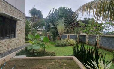 Rumah Bagus 2 Lantai siap Huni di Cluster Northridge Golf - Lakeside Home Sentul city*