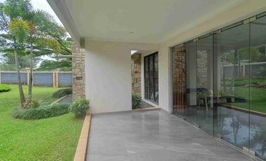 Rumah Bagus 2 Lantai siap Huni di Cluster Northridge Golf - Lakeside Home Sentul city*