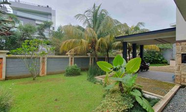Rumah Bagus 2 Lantai siap Huni di Cluster Northridge Golf - Lakeside Home Sentul city*