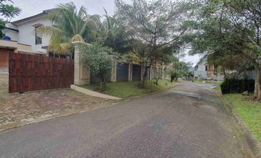 Rumah Bagus 2 Lantai siap Huni di Cluster Northridge Golf - Lakeside Home Sentul city*