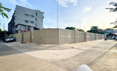 Disewakan Tanah Kavling Hoek Sudah Ada Pagar Di Meruya Jakarta Barat