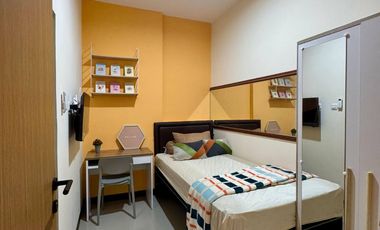 Tempat Kos Full Terisi 20 Kamar Di Jembatan Lima Jakarta Barat