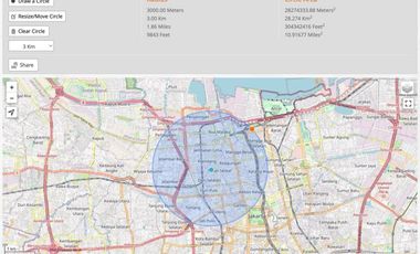Tempat Kos Full Terisi 20 Kamar Di Jembatan Lima Jakarta Barat
