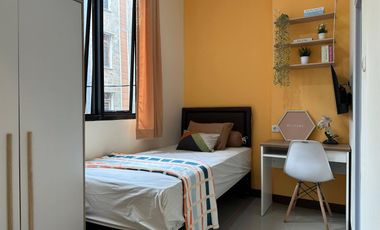 Tempat Kos Full Terisi 20 Kamar Di Jembatan Lima Jakarta Barat