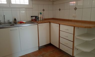 Arriendo Linda Casa 3 Dorm 2 baños Sala de Estar, Ñuñoa
