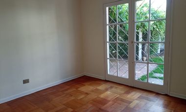 Arriendo Linda Casa 3 Dorm 2 baños Sala de Estar, Ñuñoa