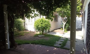 Arriendo Linda Casa 3 Dorm 2 baños Sala de Estar, Ñuñoa