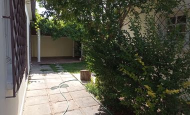 Arriendo Linda Casa 3 Dorm 2 baños Sala de Estar, Ñuñoa