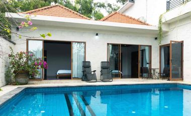 Villa Modern Nusa Dua