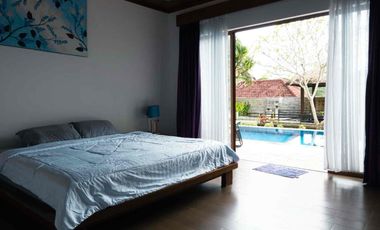 Villa Modern Nusa Dua