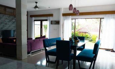 Villa Modern Nusa Dua