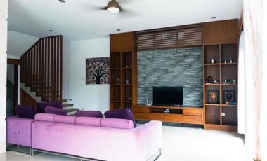 Villa Modern Nusa Dua