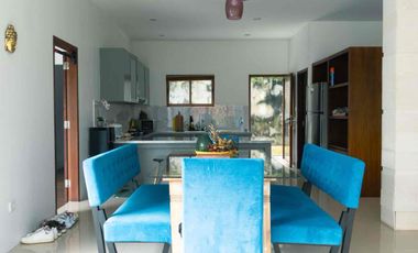 Villa Modern Nusa Dua