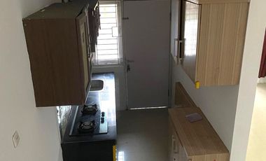Rumah komplek jaya dekat pasar segar graha raya bintaro Semi furnish