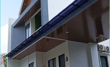 JUAL RUMAH MINIMALIS SLEMAN MURAH 400 JUTAAN DEKAT POM BENSIN AMBARKETAWANG