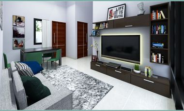 JUAL RUMAH MINIMALIS SLEMAN MURAH 400 JUTAAN DEKAT POM BENSIN AMBARKETAWANG