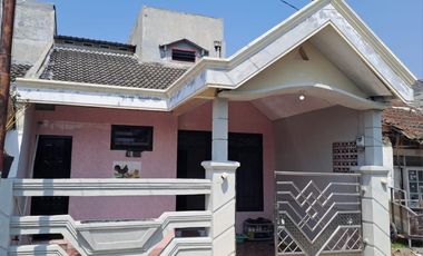 Rumah Lokasi Perumahan Mentari Bumi Sejahtera Kalipecabean Candi Sidoarjo