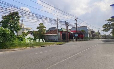 DISEWAKAN TANAH DI JOGJA DEKAT SINDU KUSUMA EDUPARK