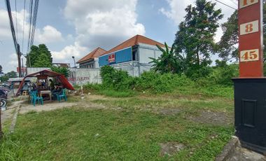 DISEWAKAN TANAH DI JOGJA DEKAT SINDU KUSUMA EDUPARK