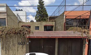 Casa en venta CDMX.