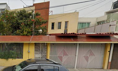 Casa en venta CDMX. MILITAR MARTE