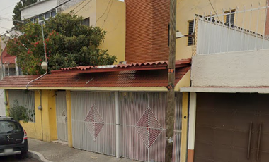 Casa en venta CDMX. MILITAR MARTE