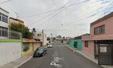 Casa en venta CDMX. MILITAR MARTE