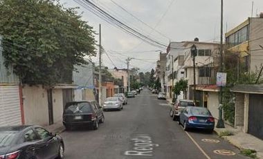 Casa en venta CDMX. MILITAR MARTE