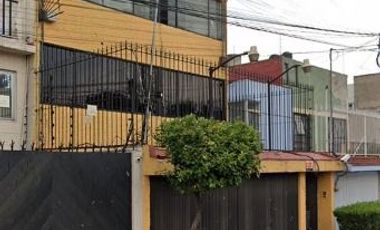 Casa en venta CDMX. MILITAR MARTE