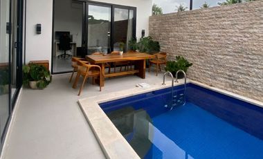 DIJUAL BRAND NEW VILLA LANTAI 1 LOKASI GIANYAR