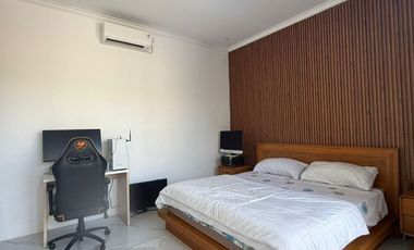 DIJUAL BRAND NEW VILLA LANTAI 1 LOKASI GIANYAR