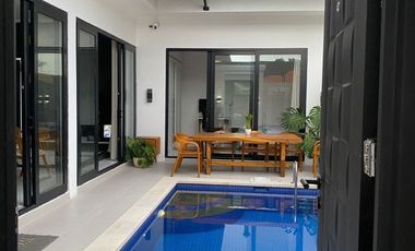 DIJUAL BRAND NEW VILLA LANTAI 1 LOKASI GIANYAR