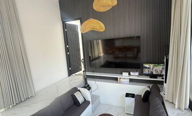 DIJUAL BRAND NEW VILLA LANTAI 1 LOKASI GIANYAR