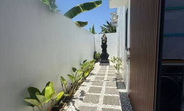 DIJUAL BRAND NEW VILLA LANTAI 1 LOKASI GIANYAR