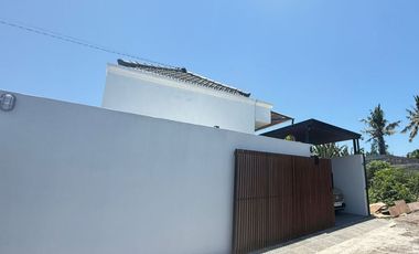 DIJUAL BRAND NEW VILLA LANTAI 1 LOKASI GIANYAR