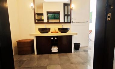 DIJUAL VILLA STRATEGIS LOKASI CANGGU