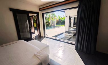 DIJUAL VILLA STRATEGIS LOKASI CANGGU