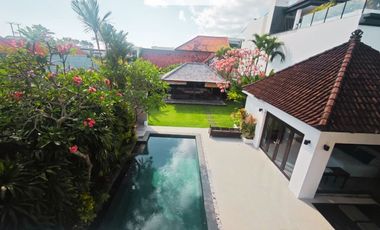 DIJUAL VILLA STRATEGIS LOKASI CANGGU